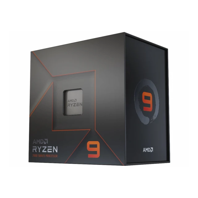 CPU AM5 AMD Ryzen 9 7900X 12 cores 4.7GHz (5.6GHz) Box