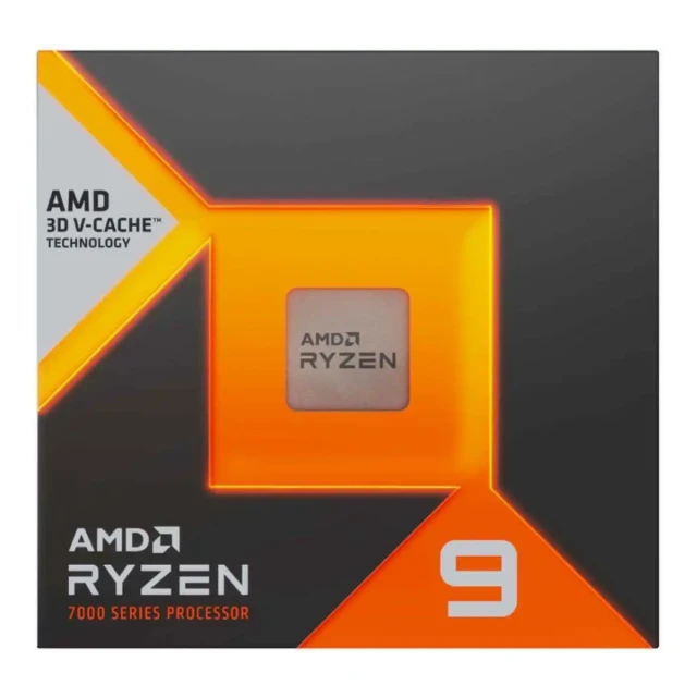 CPU AM5 AMD Ryzen 9 7950X3D 16cores 4.2GHz (5.7GHz) BOX