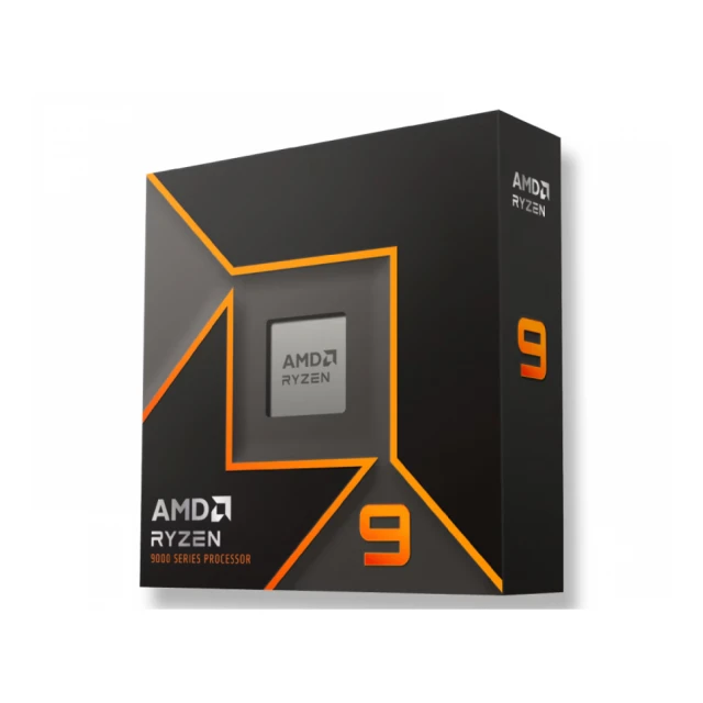 CPU AM5 AMD Ryzen 9 9900X 12 cores 4.4GHz (5.6GHz) BOX