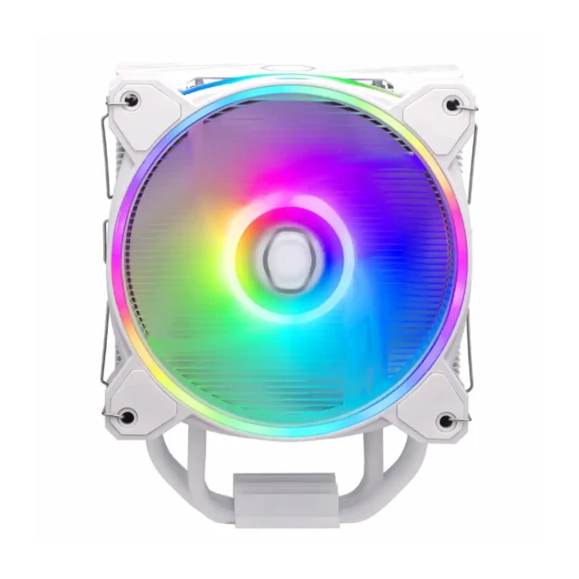 CPU Cooler Cooler Master Hyper 212 Halo White ARGB RR-S4WW-20PA-R1