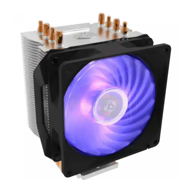 CPU Cooler Cooler Master Hyper H410R RGB RR-H410-30PC-R1