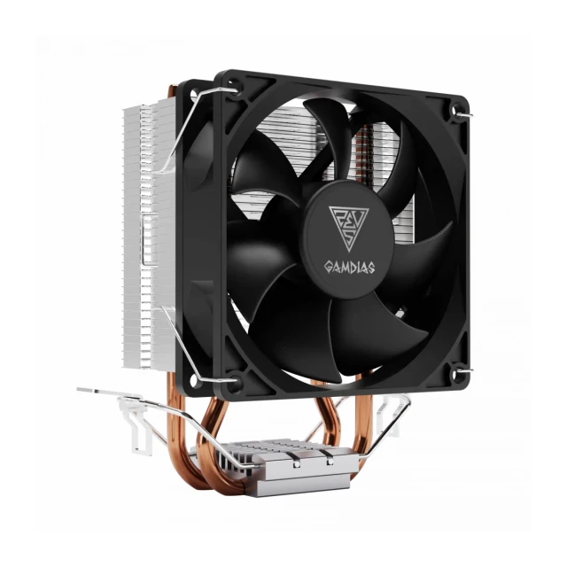 CPU Cooler Gamdias Boreas E1-210 Mono (1700/2011/1151/1150/AM4/AM5)