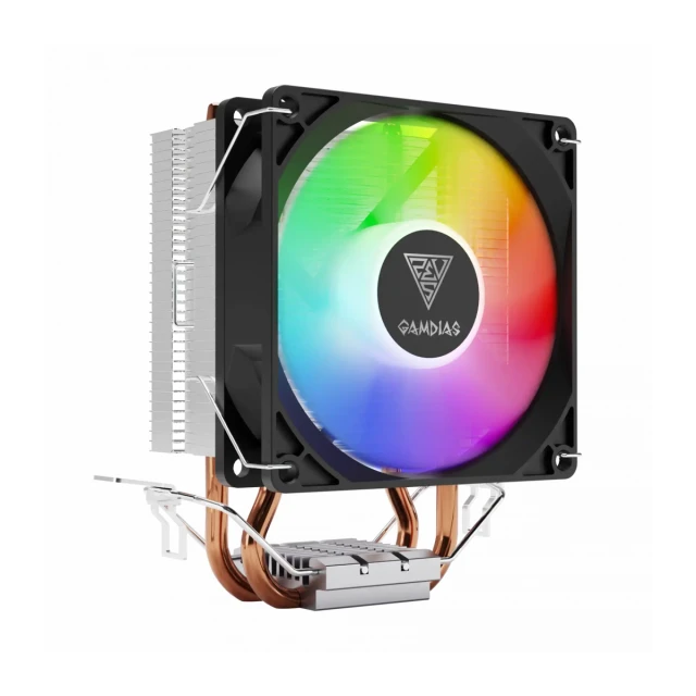 CPU Cooler Gamdias Boreas E1-210 Lite (1700/2011/1151/1150/AM4/AM5)