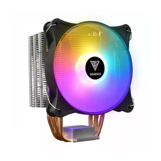 CPU Cooler Gamdias Boreas E1-410 Lite (1700/2011/1151/1150/1155/1156/1200/AM4/AM3+/AM3/AM2+/AM2)