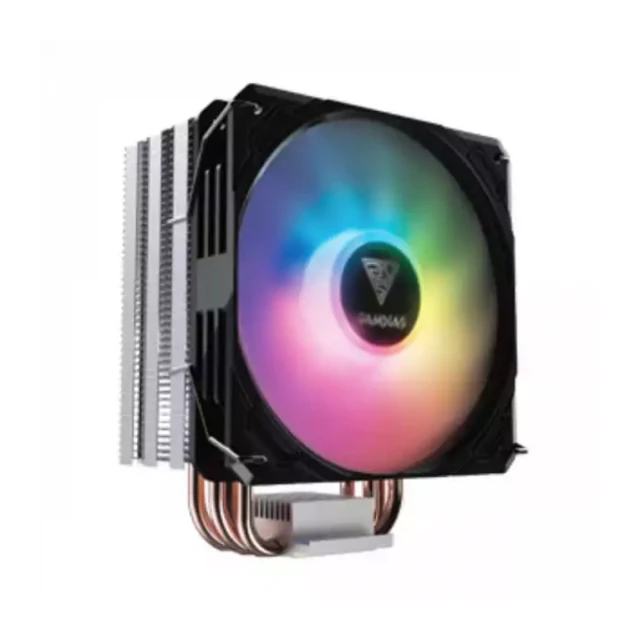 CPU Cooler Gamdias Boreas E1-410 RGB(1700/2011/1151/1150/1155/1156/1200/AM4/AM3+/AM3/AM2+/AM2)
