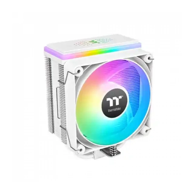 CPU cooler Thermaltake Astria 400 White  1700/1200/AM4/AM5 TDP 230W
