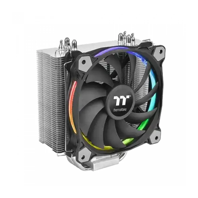 CPU cooler Thermaltake Ring Silent 12 RGB 1700/1200/AM4/AM5