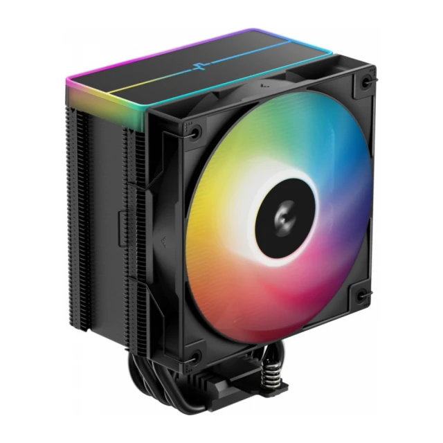 CPU Hladnjak DeepCool AG500 BK ARGB V2, 5 HeatPipe R-AG500-BKAMMN-GJD