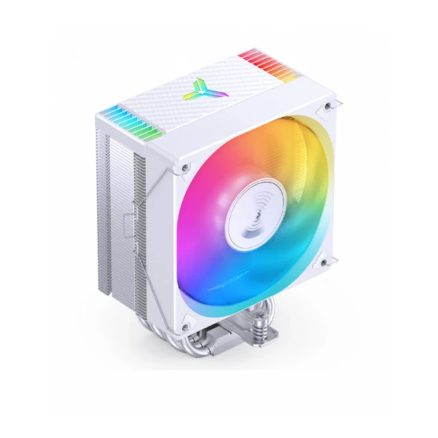 CPU Hladnjak Jonsbo CR-1000 MAX 120mm RGB White