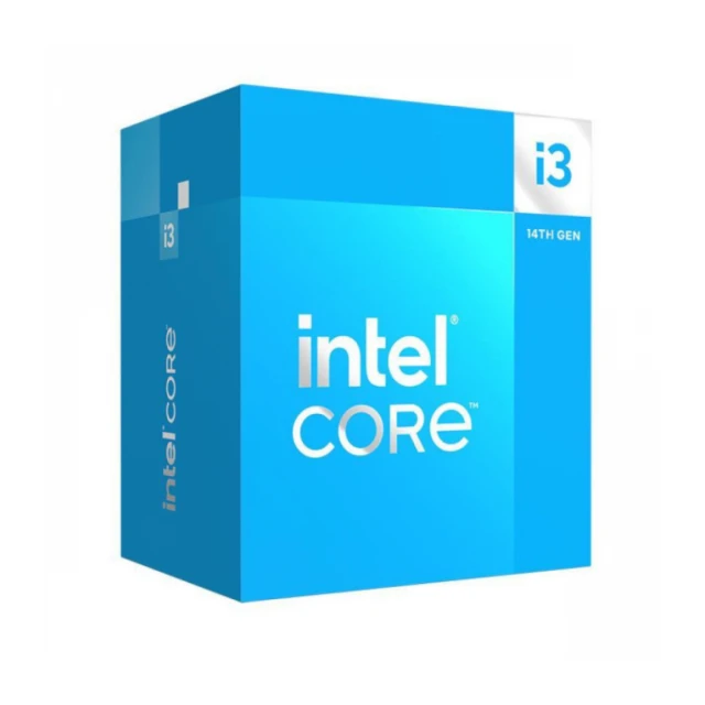 CPU s1700 INTEL Core i3-14100 4-Core 3.50GHz (4.70GHz) Box