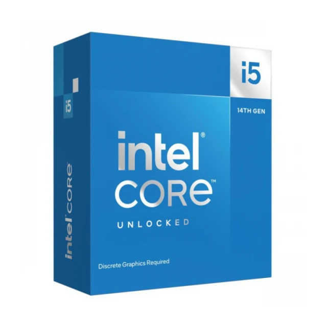 CPU s1700 INTEL Core i5-14600KF 2.60GHz (5.30GHz) Box