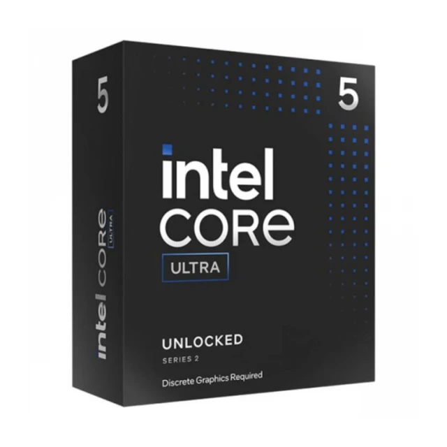CPU s1851 Intel Core Ultra 5 245KF do 5.20GHZ Box (BX80768245KF)