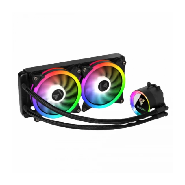 CPU vodeno hlađenje RGB Gamdias Chione M2-240 Lite