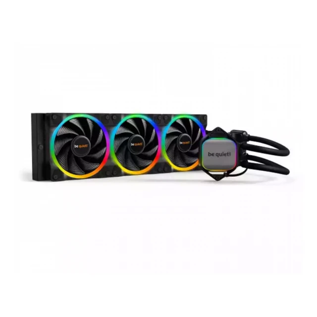 CPU Vodeno hladjenje Be quiet RGB Pure Loop  2 FX 360mm BW015 (AM4,AM5,1700,1200,2066,2011)