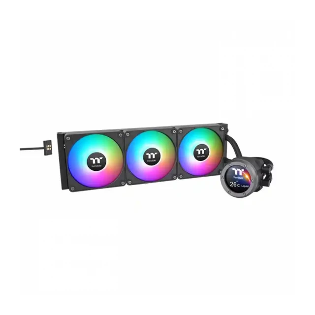 CPU vodeno hladjenje ThermalTake TH420 V2 Ultra EX ARGB AIO