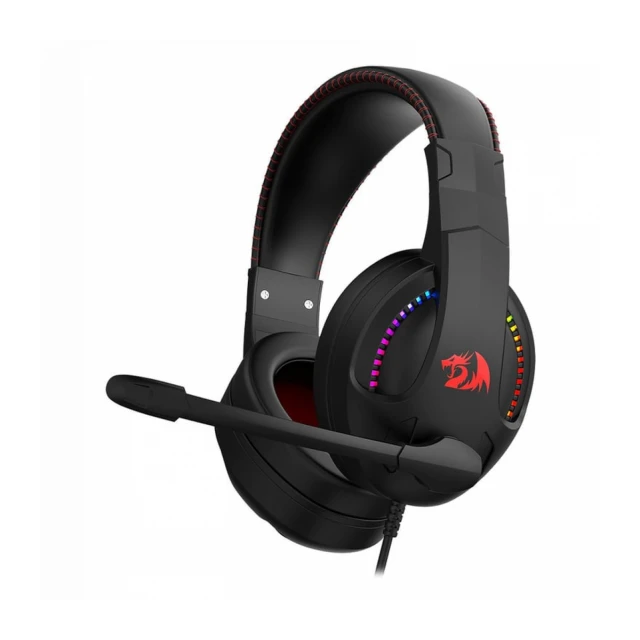 Cronus Wired Headset Black