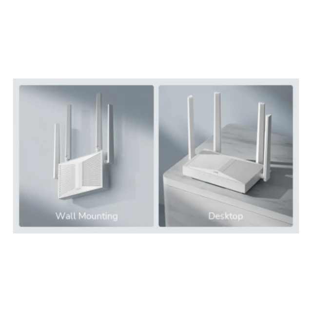 Cudy AP1300D AC1200 Desktop Wireless Access Point
