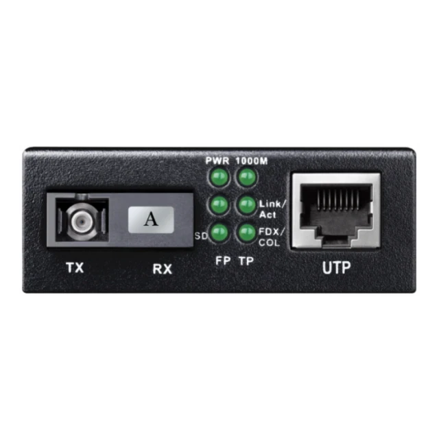 Cudy MC100GSB-40A Gigabit Ethernet Media Converter WDM BiDi, TX1310nm RX1550nm