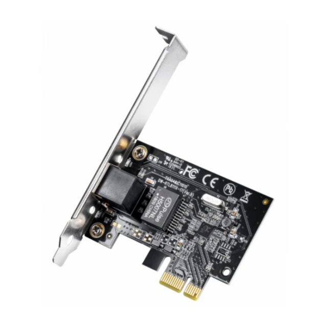 Cudy PE10 GIGABIT ETHERNET PCI-Express CARD 10/100/1000 (alt. NIC-GX1)