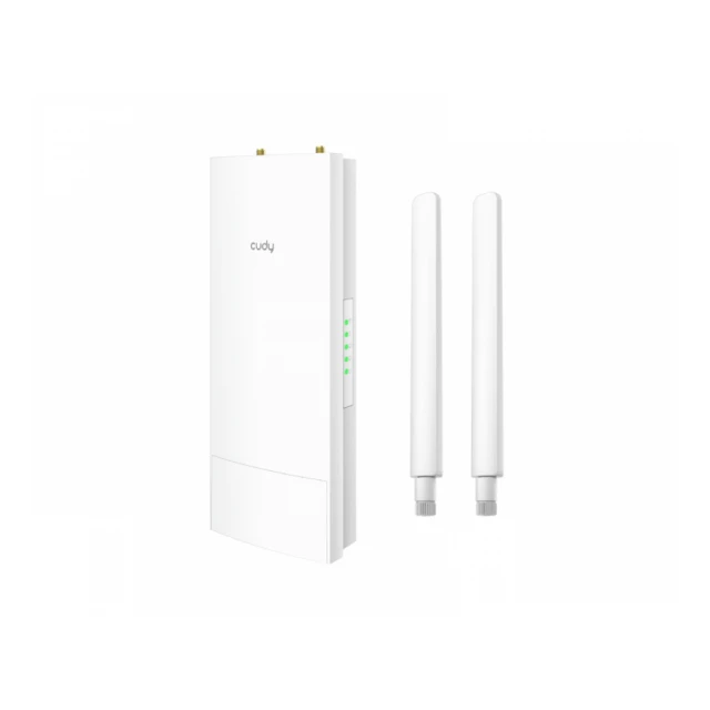 CUDY RE1200 Outdoor AC1200 1200Mbps Wi-Fi Range Extender 