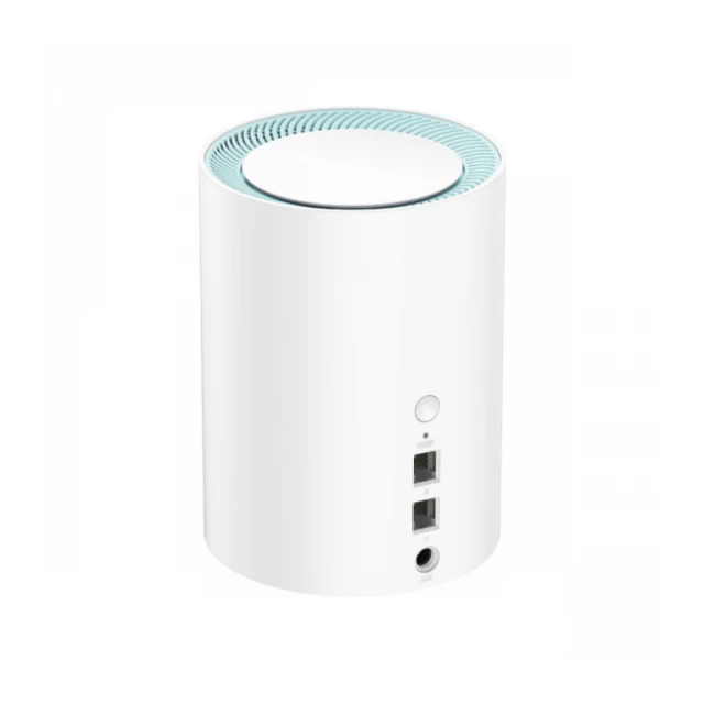 Cudy SET * WR1300 AC1200 Dual Band 2.4+5Ghz MESH  Ruter + M1300 1-pack AC1200 Dual Band MESH (5142)