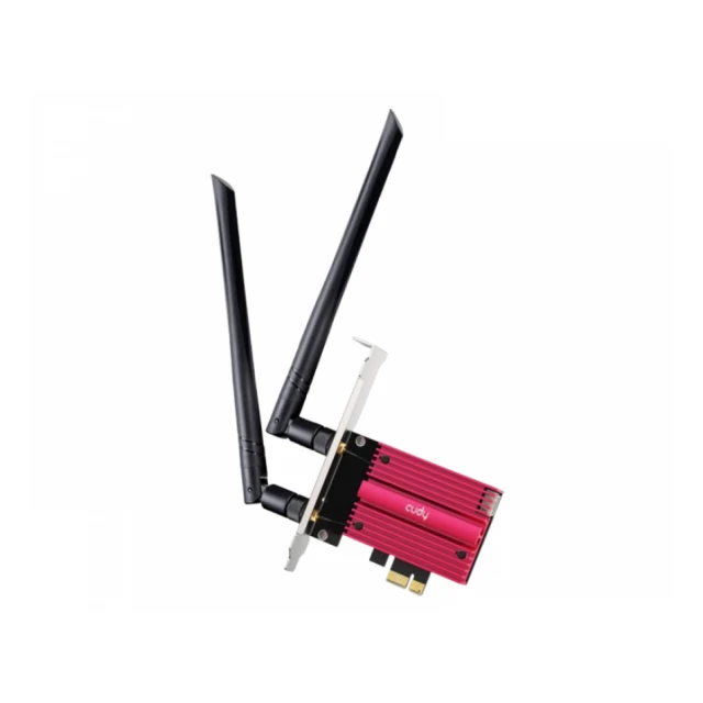 CUDY WE9300 BE9300 Wi-Fi 7 PCI Express Adapter mrežna karta 