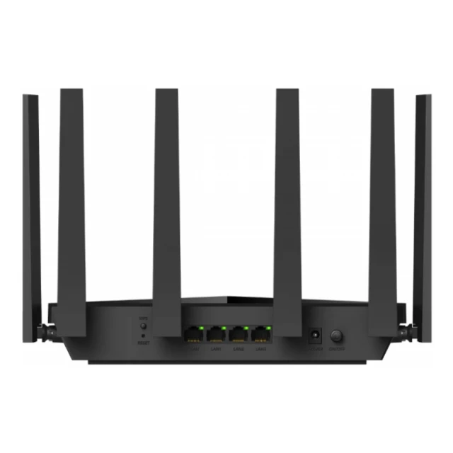 Cudy WR11000 BE11000 2.5G Tri-Band Mesh Wi-Fi 7 Router, Qualcomm 1.5 GHz Quad-Core CPU