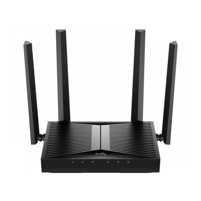 CUDY WR3600H BE3600 2.5G Wi-Fi 7 Router 