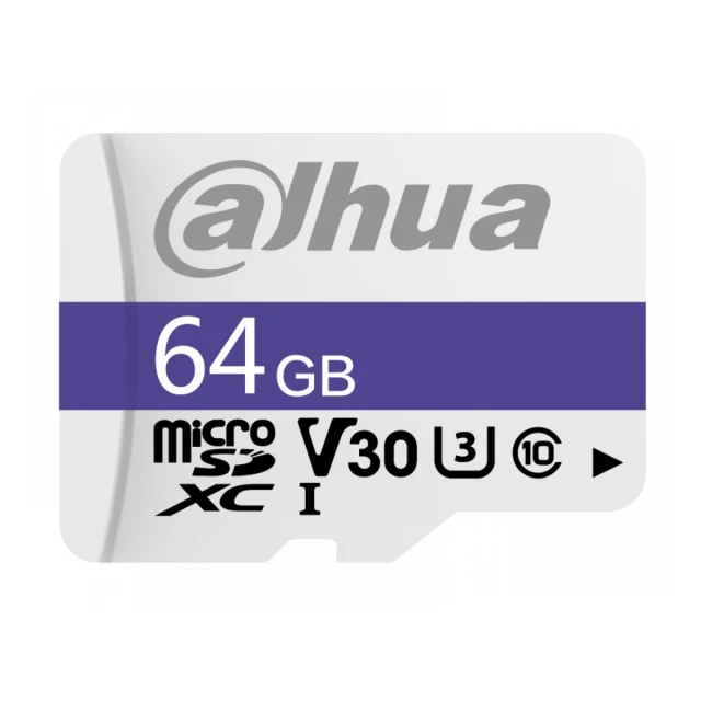 DAHUA C100 MicroSDXC 64GB U3 DHI-TF-C100/64GB 