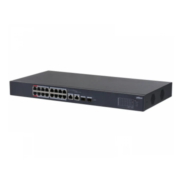 DAHUA CS4218-16ET-135 18-Port Cloud Managed Desktop Switch with 16-Port PoE 