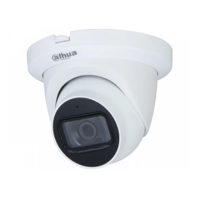 DAHUA HAC-HDW1200TLMQ-A-0280B-S6 2MP HDCVI Quick-to-install IR Eyeball Camera 