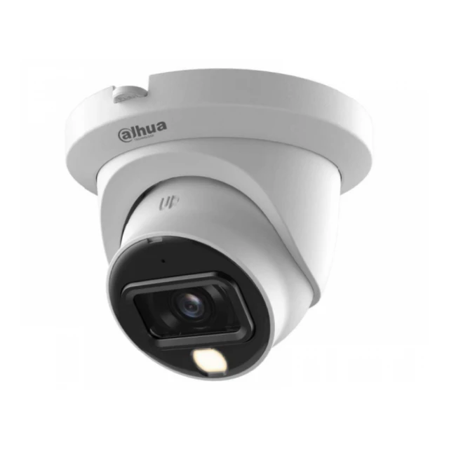 DAHUA HAC-HDW1500TLMQP-IL-A 5MP Smart Dual Light HDCVI Fixed-focal Eyeball kamera 