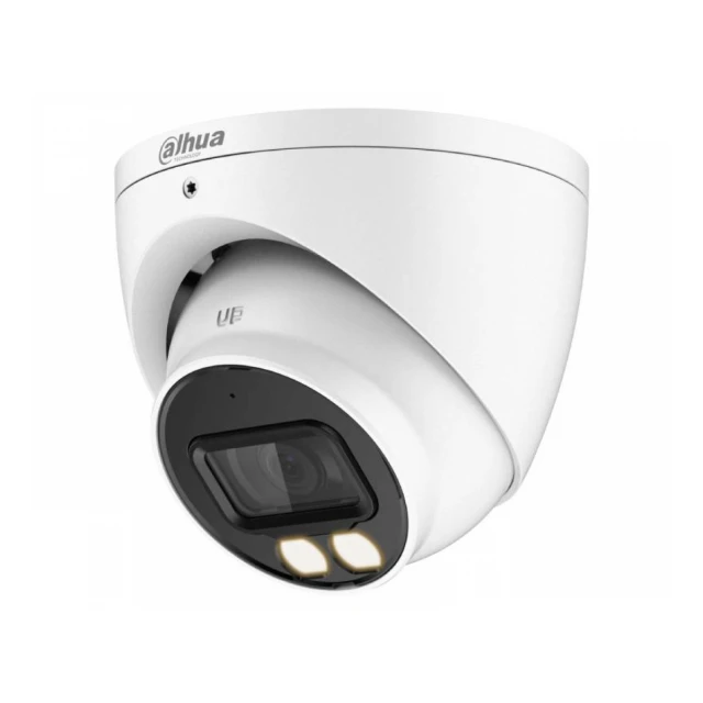 DAHUA_ HAC-HDW1509T-A-LED-0360B 5MP Full-color HDCVI Eyeball Camera 