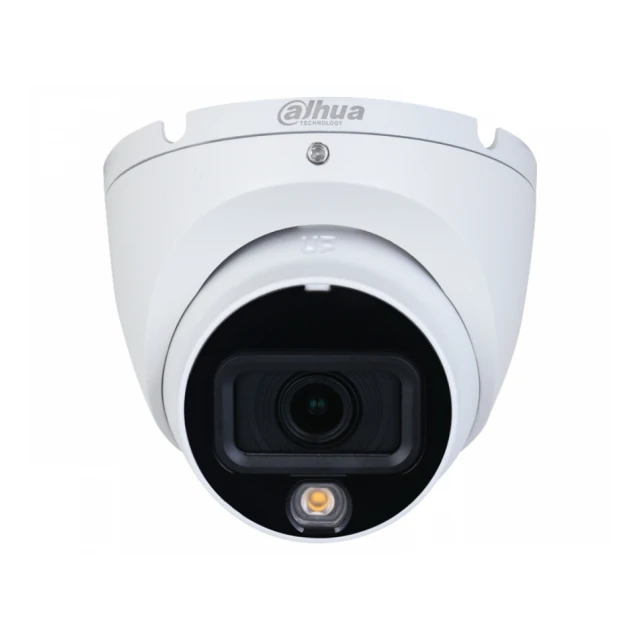 DAHUA_ HAC-HDW1801TLM-IL-A-0280B-S2 4K Smart Dual Light HDCVI Fixed-focal Eyeball kamera 