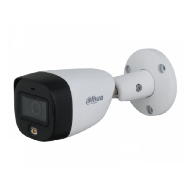 DAHUA HAC-HFW1200CM-IL-A 2MP 2MP Smart Dual Light HDCVI Fixed-focal Bullet kamera 