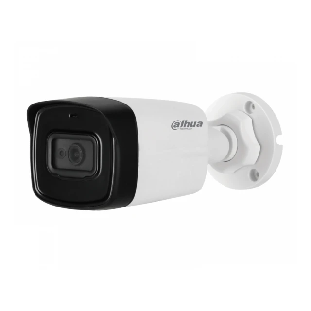 DAHUA_ HAC-HFW1200TL-0360B  2MP Smart Dual Light HDCVI Fixed-focal Bullet Camera 