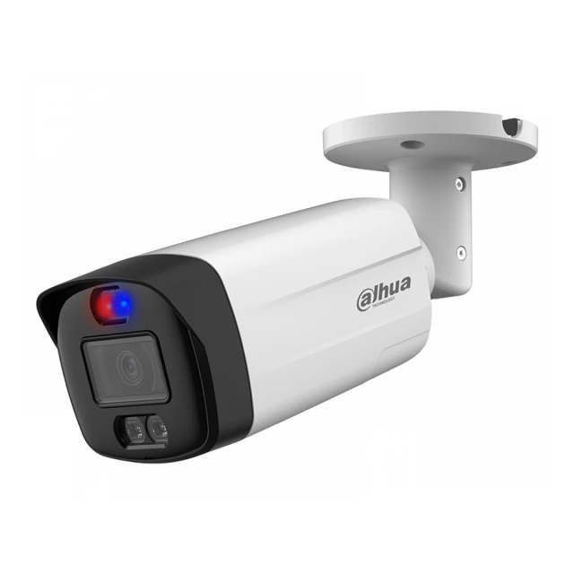 DAHUA HAC-ME1509TH-A-PV-0360B-S2 5MP Smart Dual Illuminators Active Deterrence HDCVI Bullet Camera 