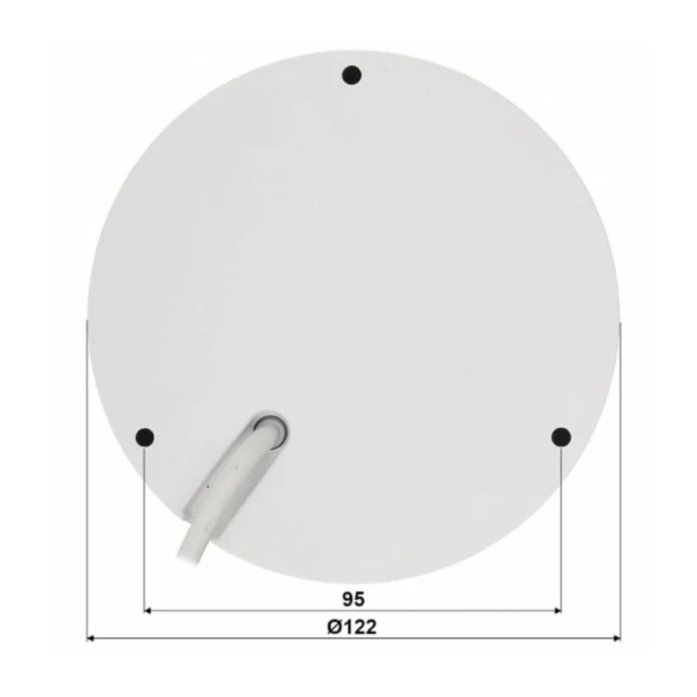 Dahua IPC-HDBW2431R-ZS-27135-S2 IP 4MP IC kamera; Lite serija, Smart IC 40m, 2.7-13.5mm, IP67, Micro