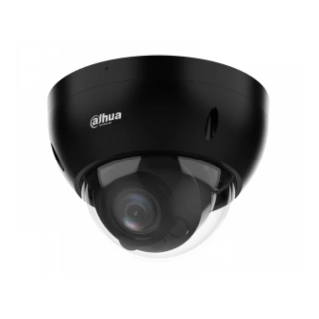 DAHUA IPC-HDBW2841R-ZAS-27135-BLACK 8MP IR Vari-focal Dome WizSense Network Camera crna 