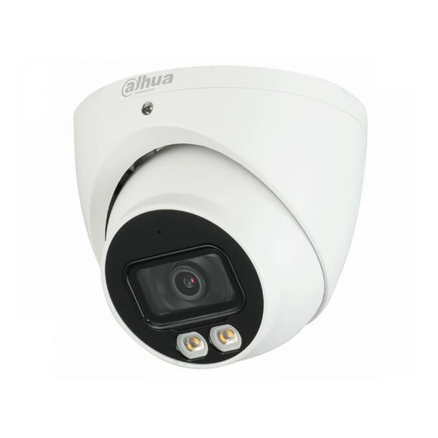 DAHUA IPC-HDW1239V-A-IL 2MP Entry Smart Dual Light Fixed-focal Eyeball Network kamera 