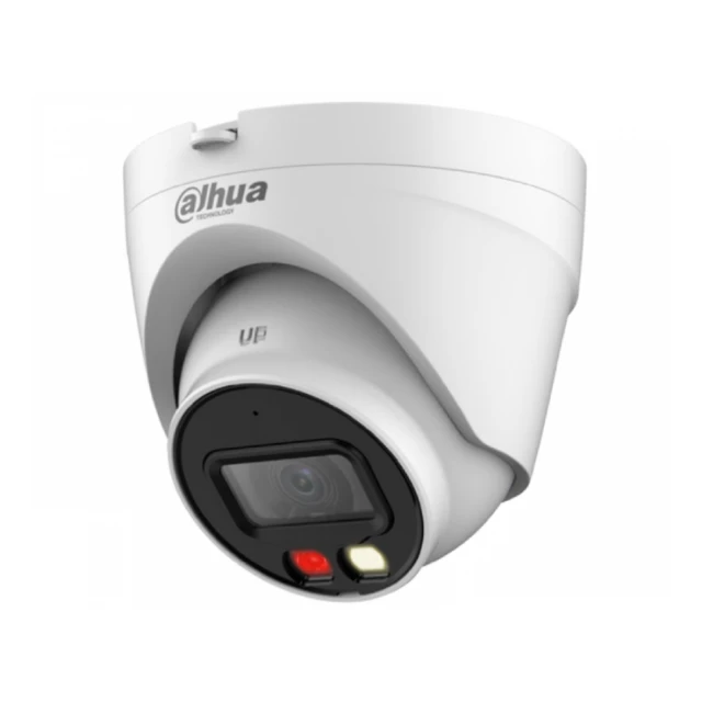 DAHUA IPC-HDW1439V-A-IL-0280B 4MP Entry Smart Dual Light Fixed-focal Eyeball Network Camera 