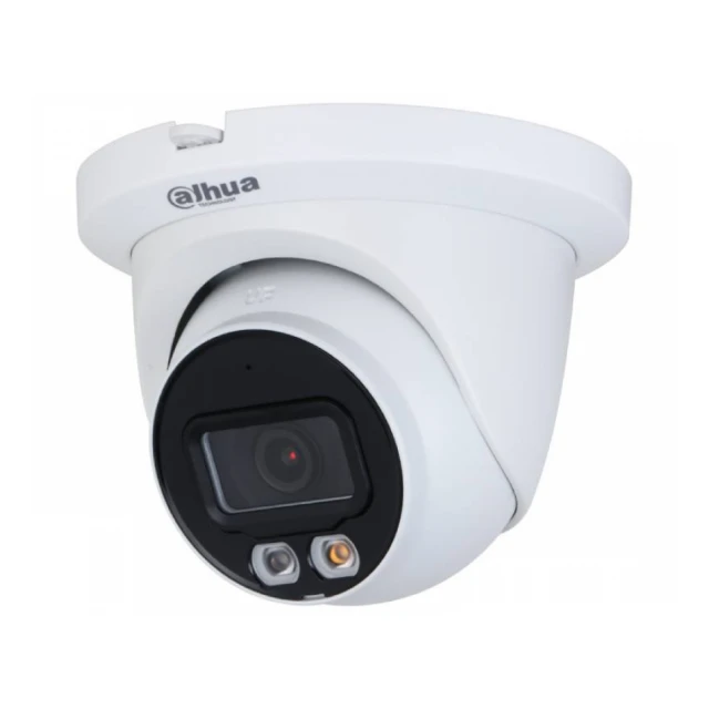 DAHUA IPC-HDW2249TM-S-IL-0280B 2MP Smart Dual Light Fixed-focal Eyeball WizSense Network Camera 