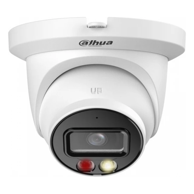 DAHUA IPC-HDW2449TM-S-IL-0280B AI IP 4MP eyeball kamera sa hibridnim iluminatorima; Wizsense serija;