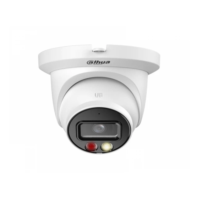 DAHUA IPC-HDW2849TM-S-IL-0280B 8MP Smart Dual Light Fixed-focal Eyeball WizSense Network kamera 