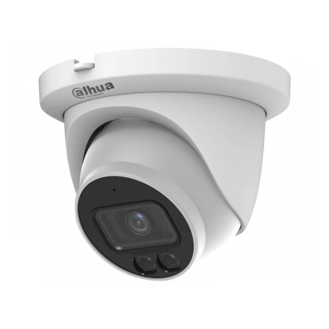 DAHUA IPC-HDW3249TM-AS-LED-0280B 2MP IP Fixed-focal Eyeball WizSense Network Camera 