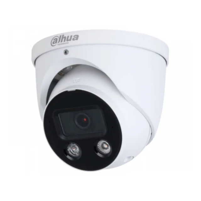 DAHUA_ IPC-HDW3449H-AS-PV-0280 4 MP Smart Dual Light Fixed-focal Eyeball WizSense Network kamera 
