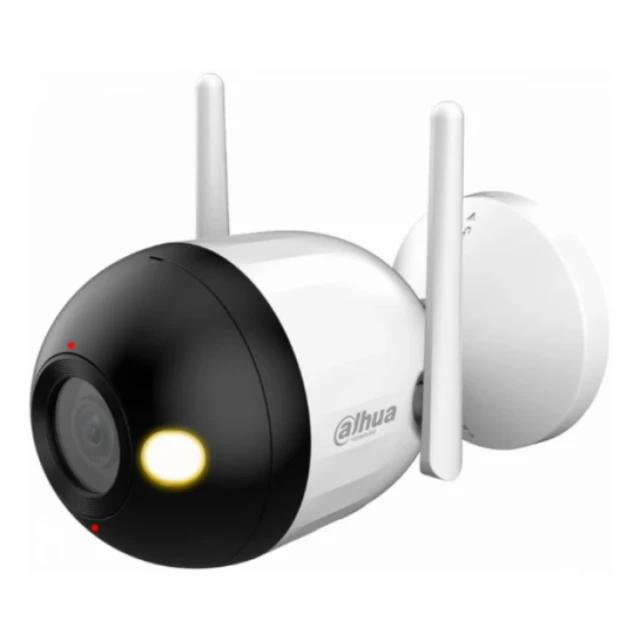 Dahua IPC-HFW1239DQ-PV-STW-0280B IP WiFi 2MP bullet kamera sa hibridnim iluminatorima; Entry serija