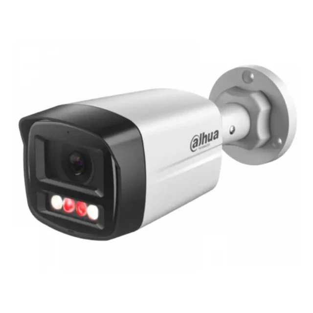 DAHUA IPC-HFW1439TL1-A-IL 4MP Entry Smart Dual Light Fixed-focal Bullet Network Camera 