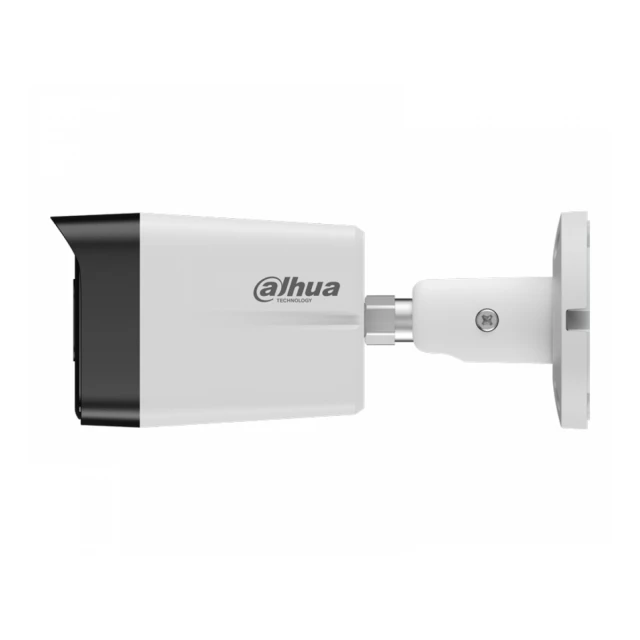 DAHUA IPC-HFW1639TC-A-IL-0280B-S6 6MP Entry Smart Dual Light Fixed-focal Bullet Network Camera 