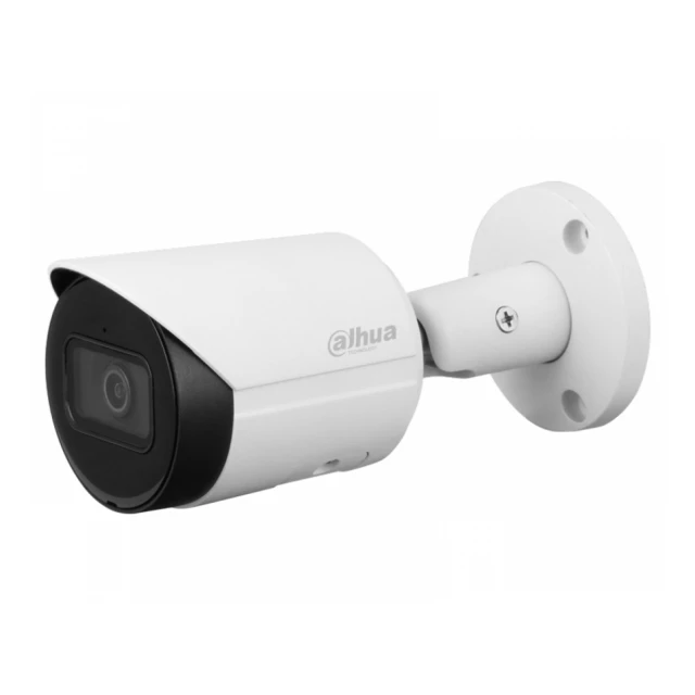 DAHUA IPC-HFW2541S-S-0280B-S2 5MP IR Fixed-focal Bullet WizSense Network Camera 